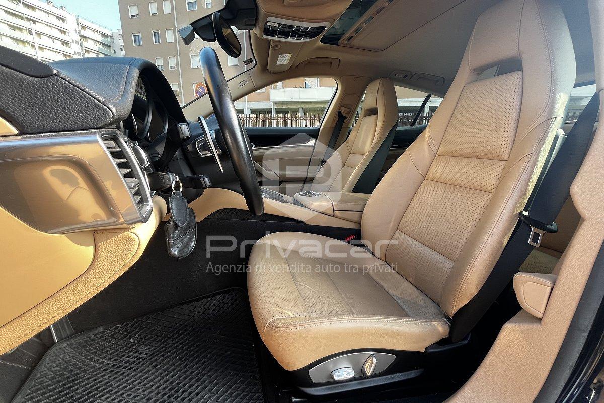 PORSCHE Panamera 3.0 Diesel Edition