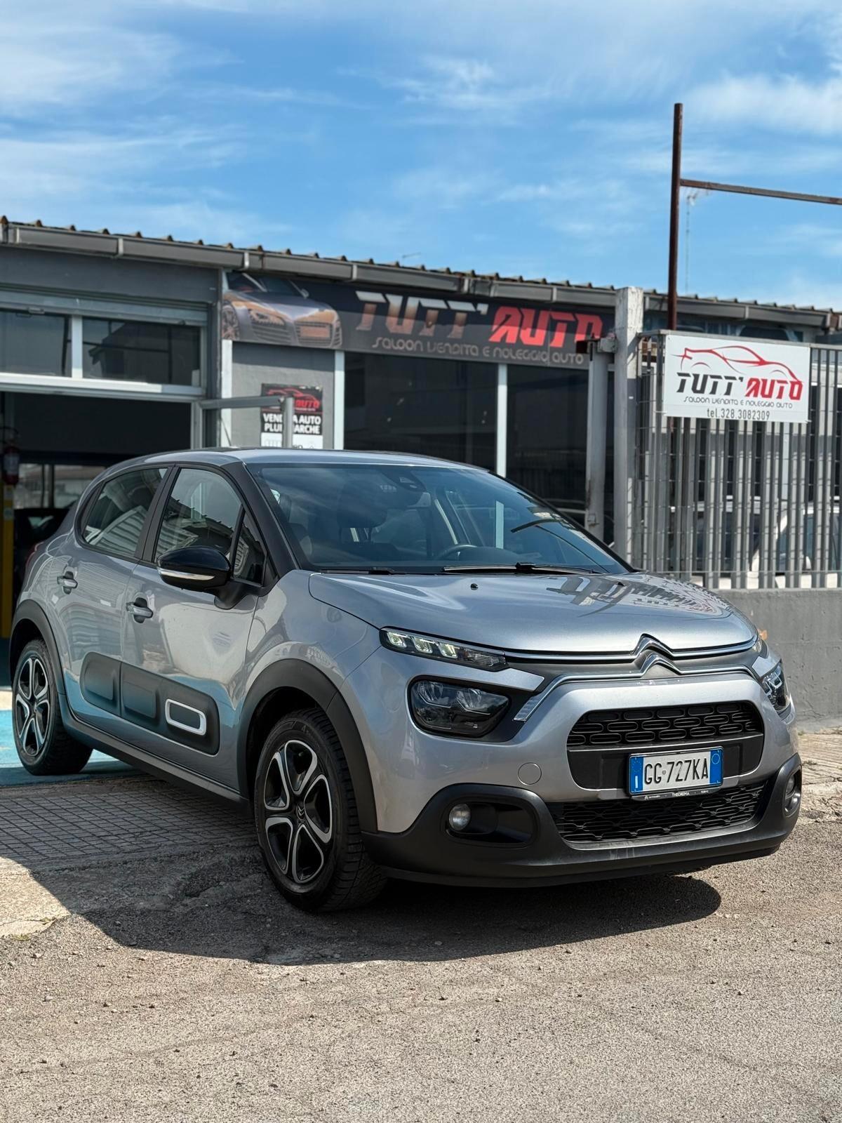 Citroen C3 BlueHDi 100 S&S Shine Pack