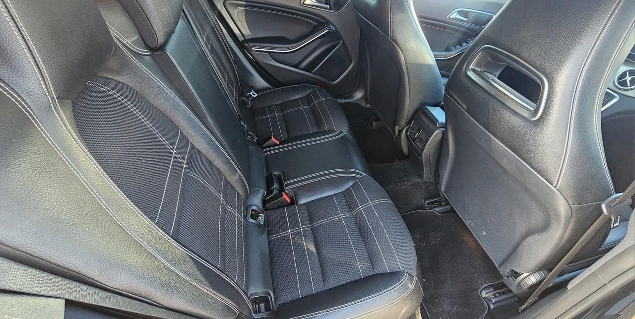 Mercedes-benz CLA 200 d S.W. Premium