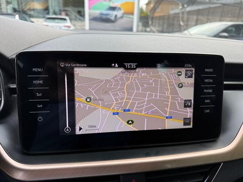 Škoda Kamiq 1.5 TSI STYLE DSG