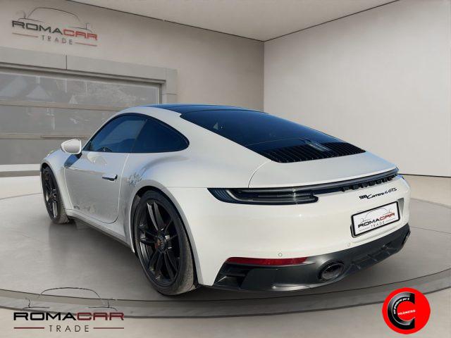 PORSCHE 992 Carrera 4 GTS PRONTA CONSEGNA