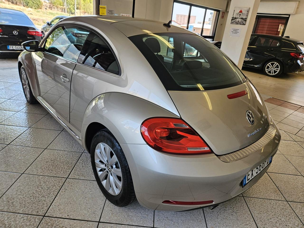 Volkswagen Maggiolino 1.6TDI 105cv 77kw Design