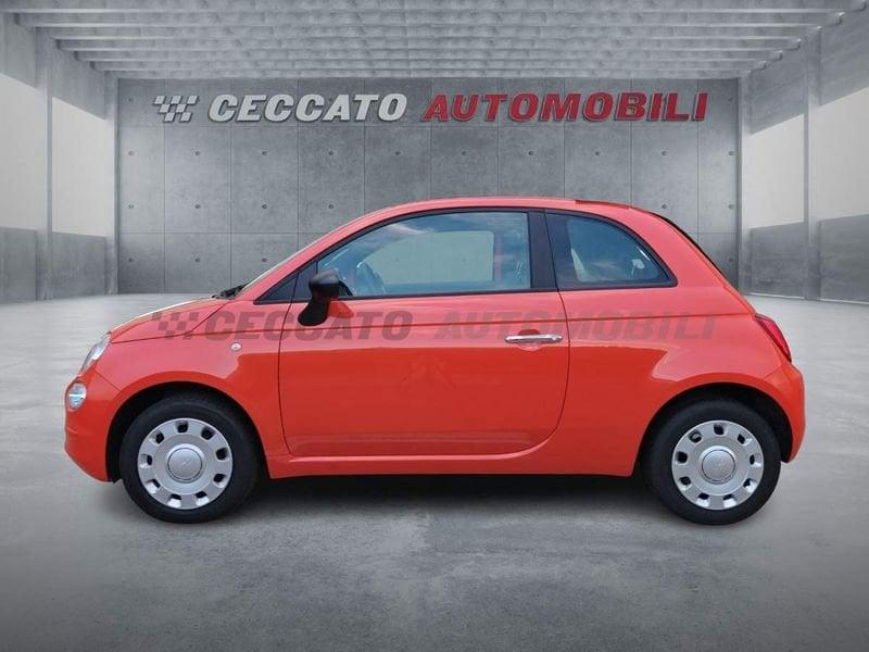 FIAT 500C 500C 1.0 hybrid 70cv