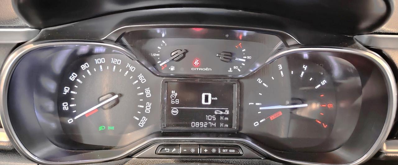 Citroen C3 PureTech 82 S&S GARANTITA 24 MESI