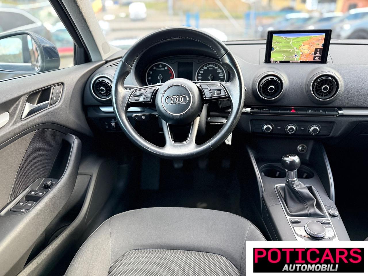 Audi A3 SPB 1.4 TFSI g-tron Sport