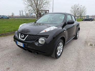 Nissan Juke 1.6 benzina 2012 Tekna 83.000km