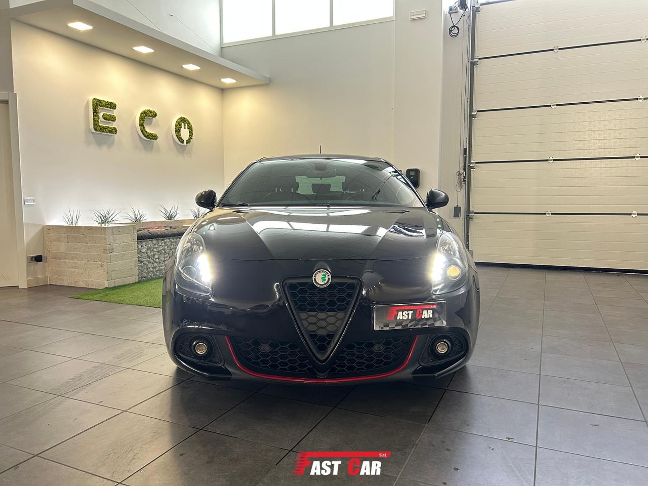 Alfa Romeo Giulietta 1750 Turbo TCT Veloce GPL