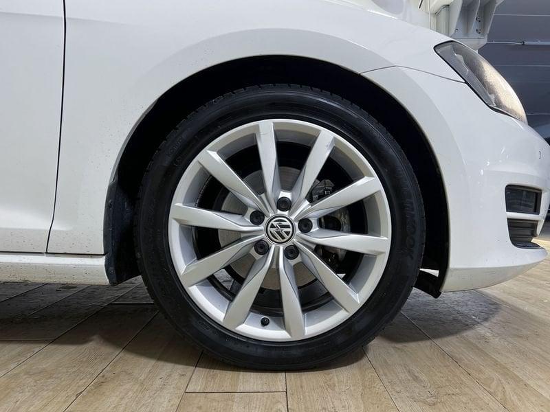 Volkswagen Golf Golf 5p 1.6 tdi Highline 110cv