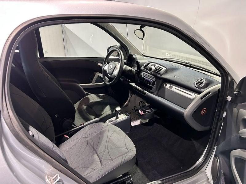 smart fortwo Fortwo 1.0 mhd Passion