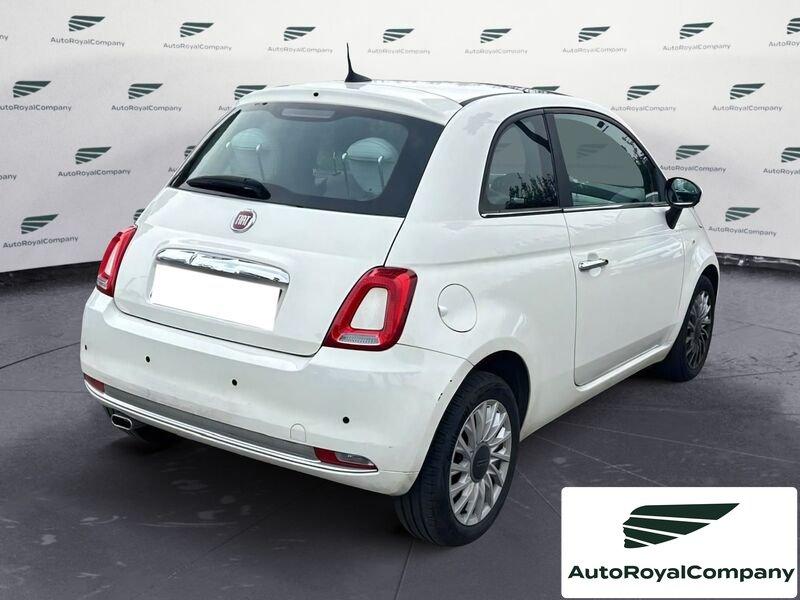 FIAT 500 500 1.0 hybrid Dolcevita 70cv