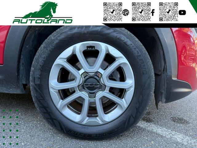 FIAT 500X 1.3 MultiJet 95 CV