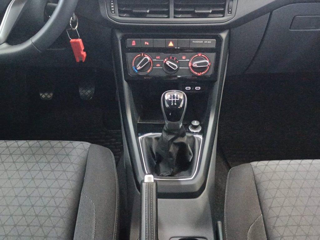 VOLKSWAGEN T-cross 1.0 tsi style 95cv del 2021