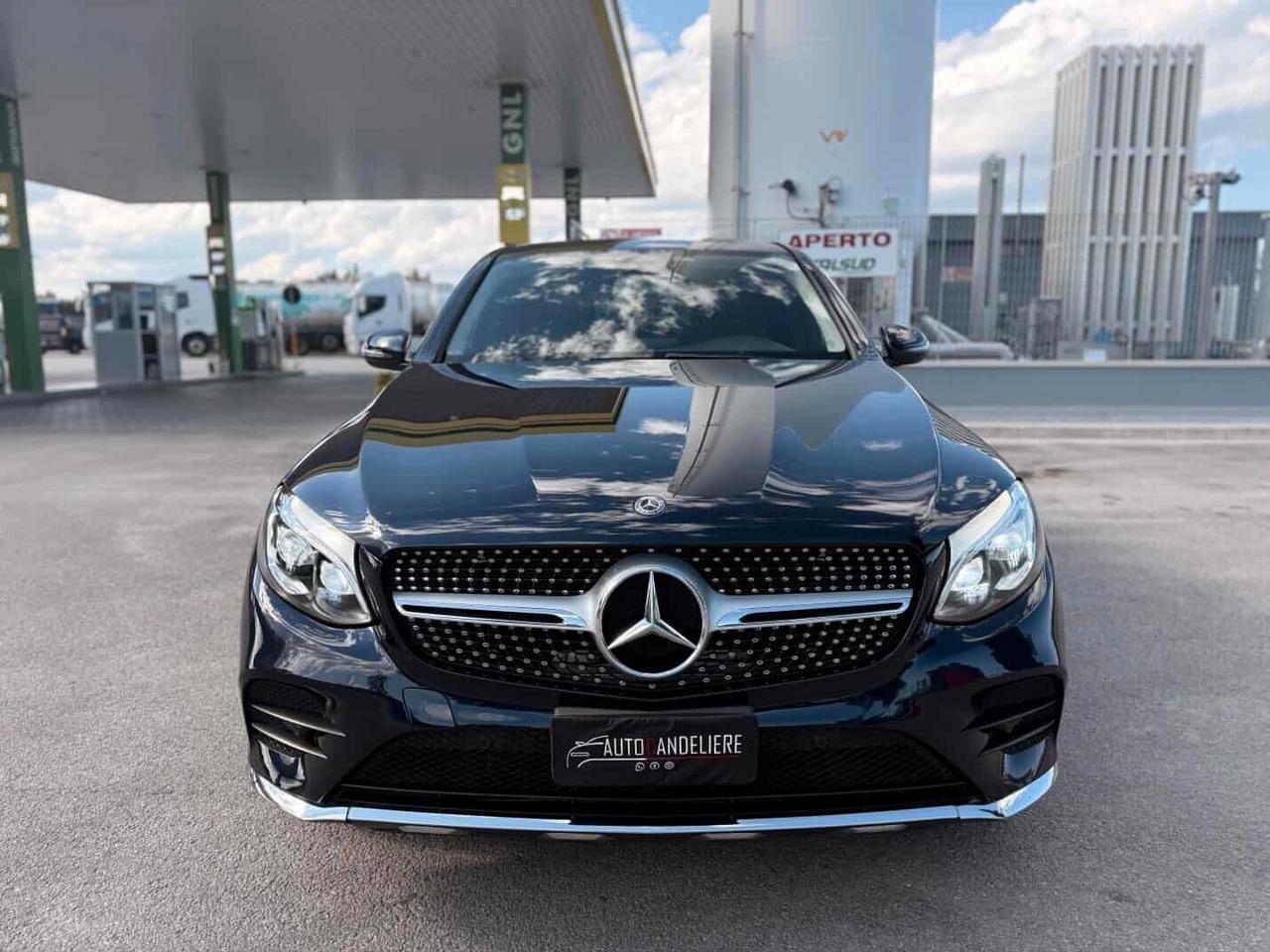 Mercedes-benz GLC 250 GLC 250 d 4Matic Coupé Premium/19/BELLA