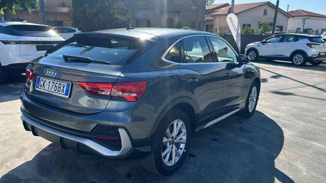 AUDI Q3 SPB 35 TDI quattro S tronic S line edition