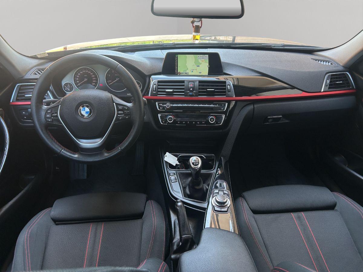 BMW - Serie 3 - 320d 190cv xDrive Msport