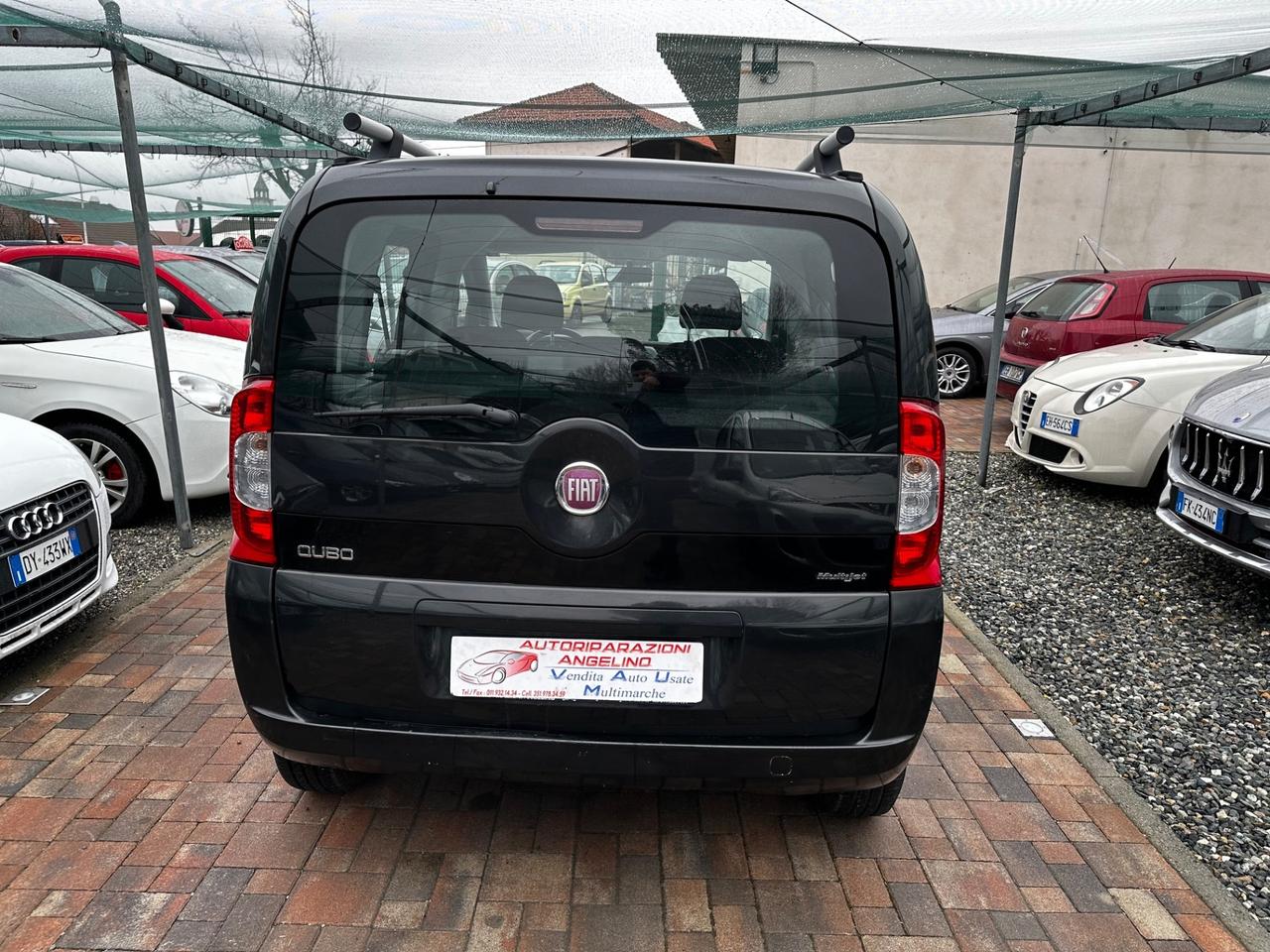 Fiat Qubo 1.3 MJT 75 CV Trekking