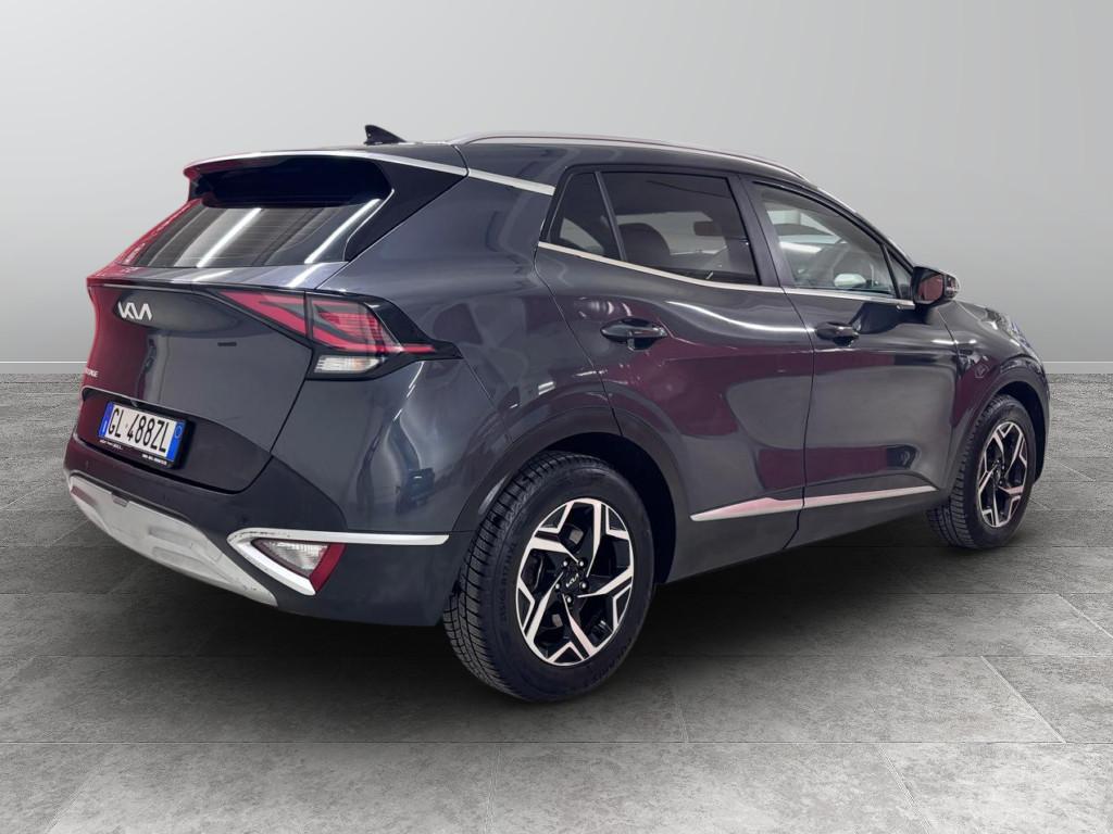 KIA Sportage V 2022 - Sportage 1.6 tgdi Gpl Business 136cv 2wd