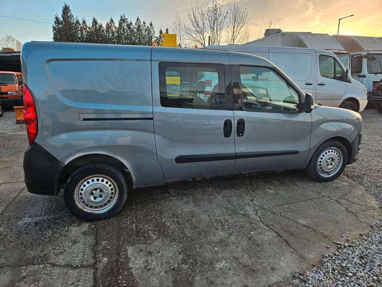 Fiat Doblo Doblò 1.6 MJT 16V Active