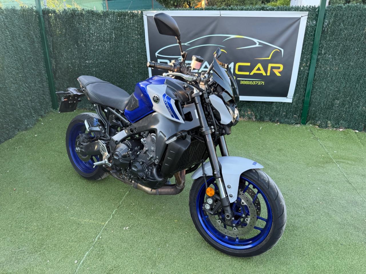 Yamaha MT 09 2021 QUICKSHIFTER FULL OPT