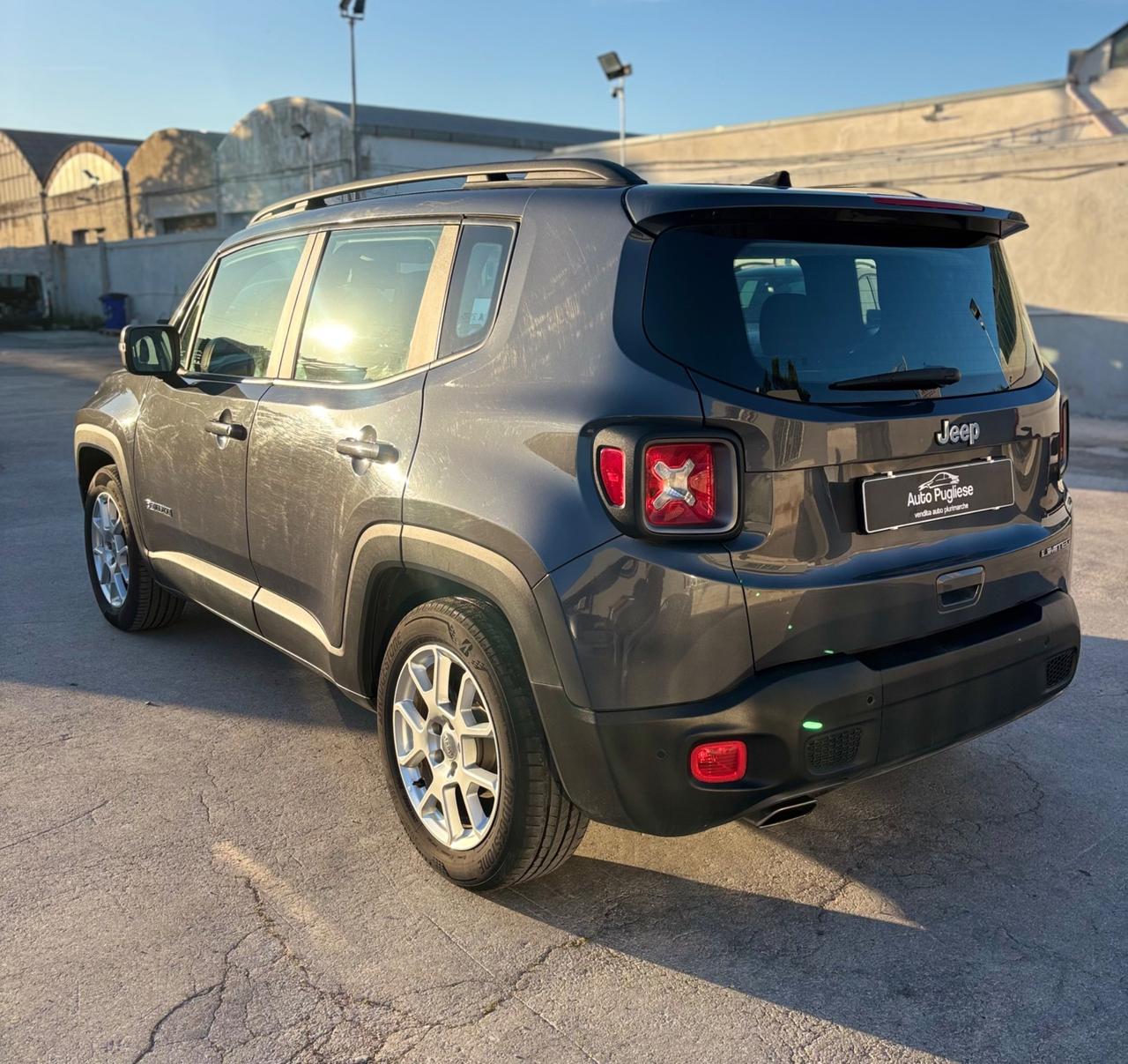 Jeep Renegade 1.6 Mjt 130 CV Limited