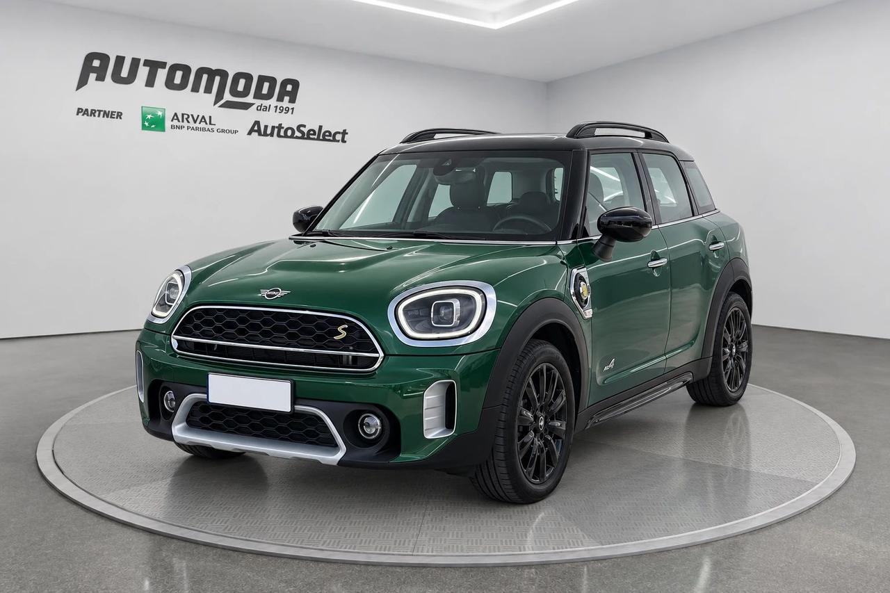 Mini Cooper SE Countryman Cooper COUNTRYMAN SE ALL4 YOURS AUTO