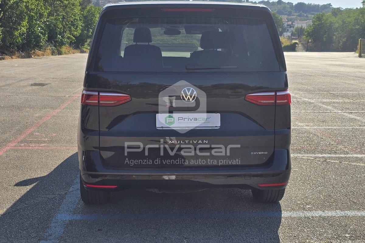 VOLKSWAGEN Multivan 1.4 TSI eHybrid Life