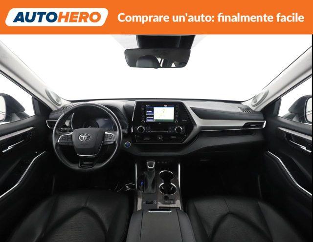 TOYOTA Highlander 2.5H AWD-i E-CVT Lounge