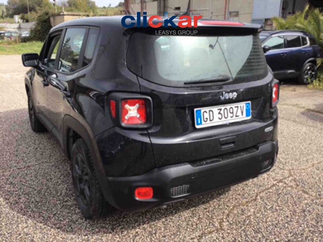 Jeep Renegade 1.6 Mjt 130 CV Longitude