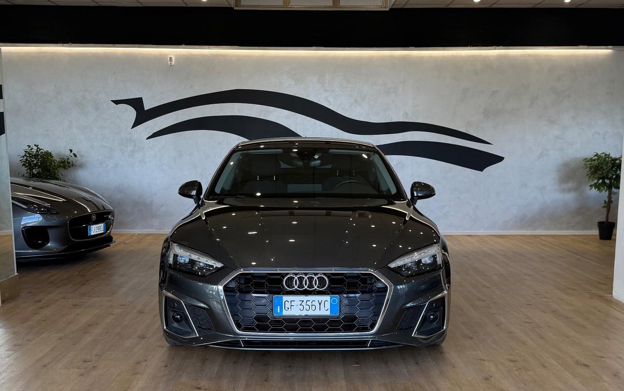 Audi A5 35 TDI S tronic line edition