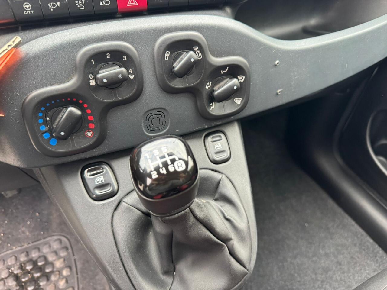 Fiat Panda 0.9 TwinAir Turbo S&S 4x4 Pop Van 2 posti