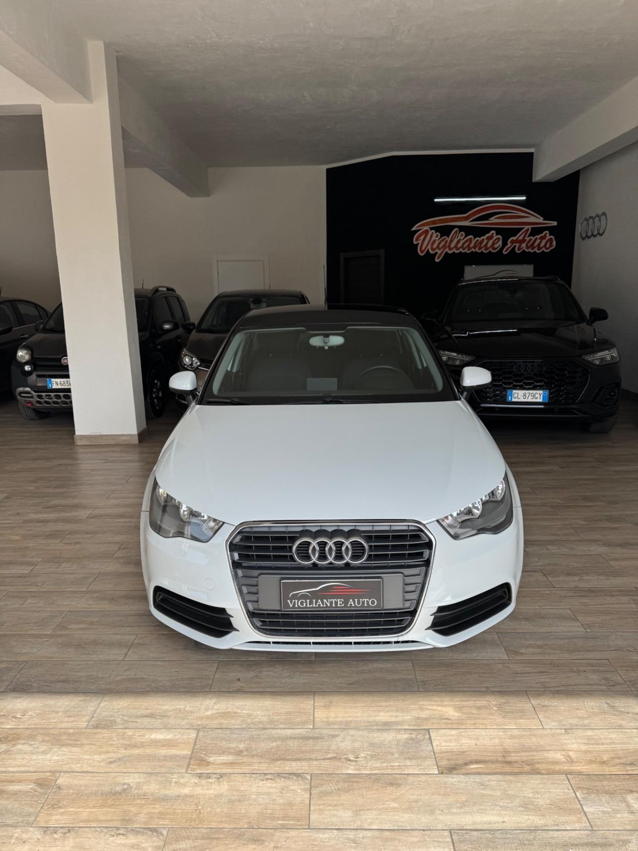 Audi A1 1.6 TDI Ambition