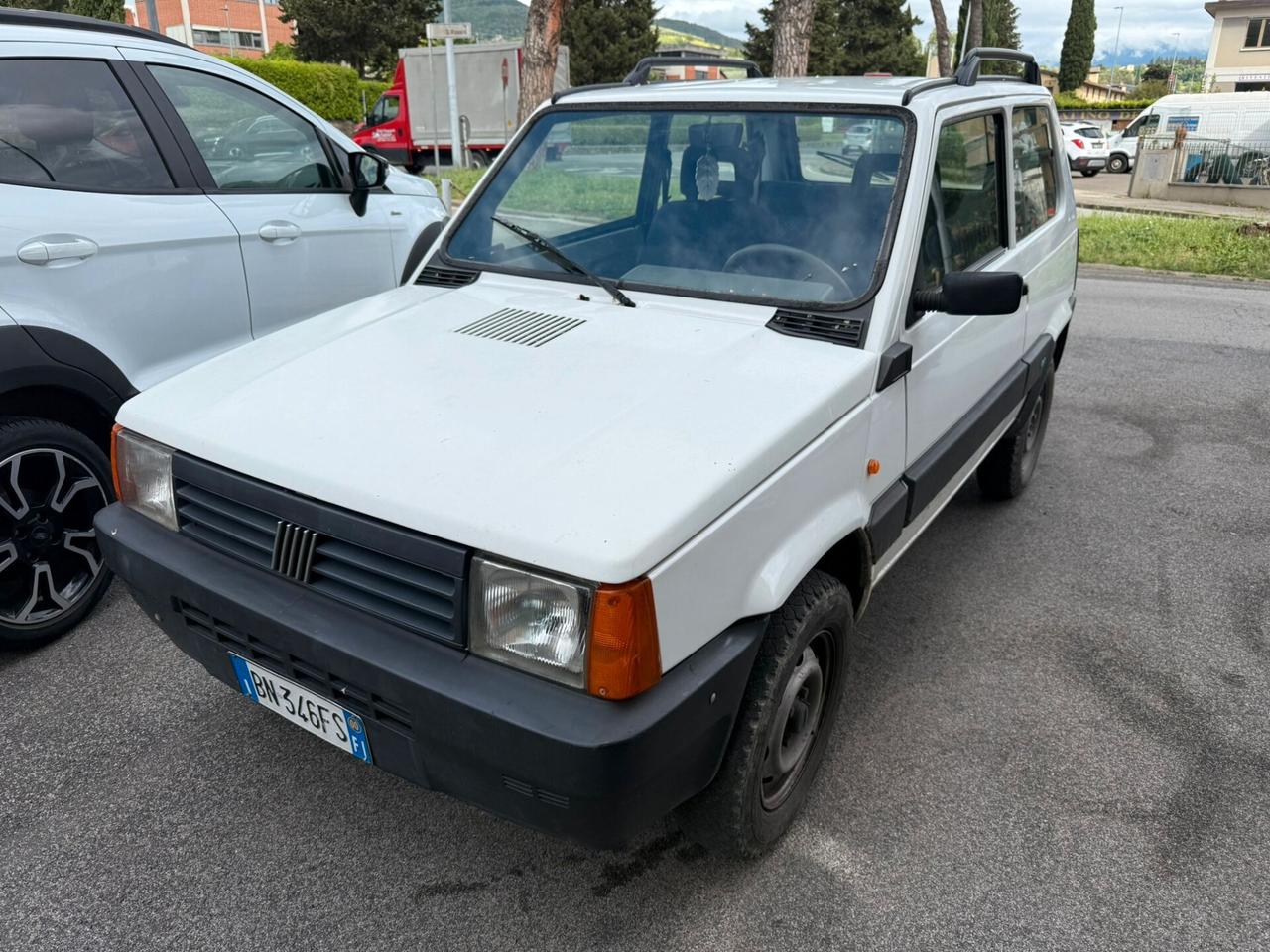 Fiat Panda 1100 i.e. cat 4x4 Trekking