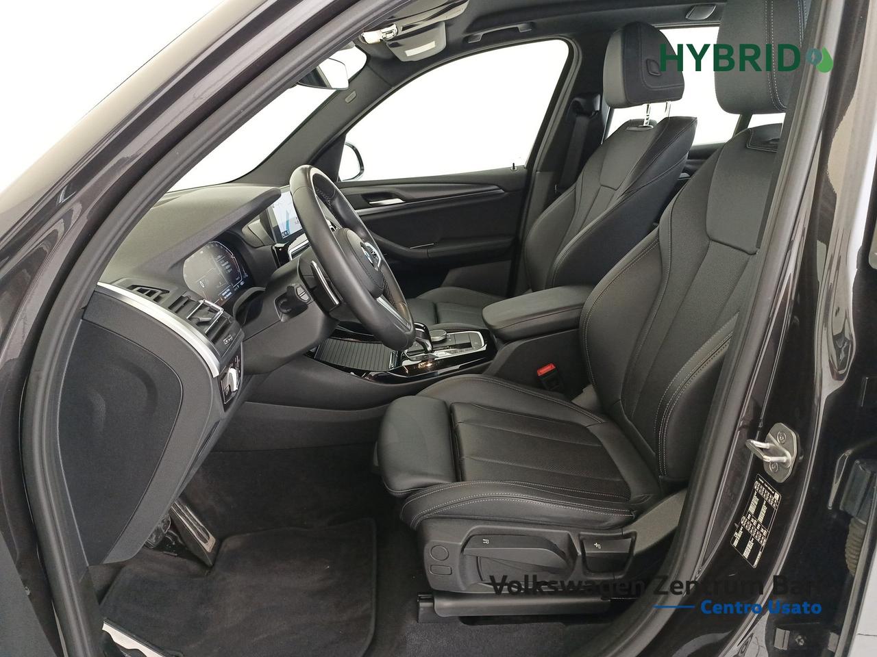 BMW X3 sdrive18d mhev 48v msport auto