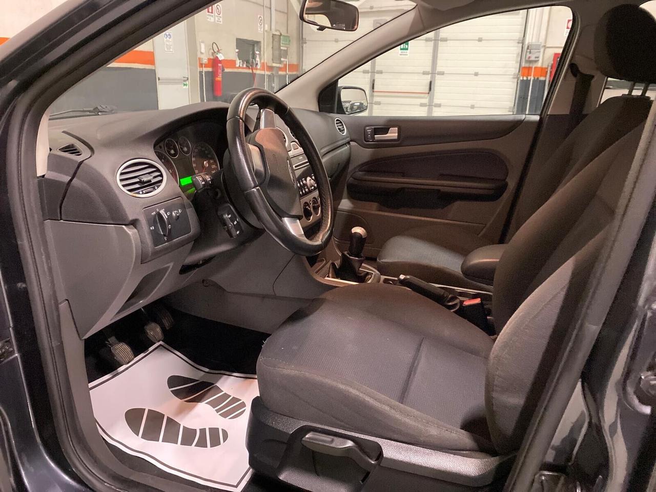 Ford Focus CC Focus 1.6 TDCi (90CV) S.W.