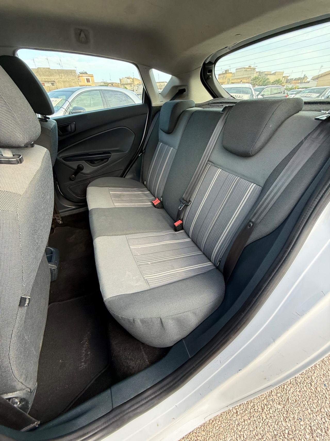Ford Fiesta 1.4 96CV GPL 5 porte Titanium