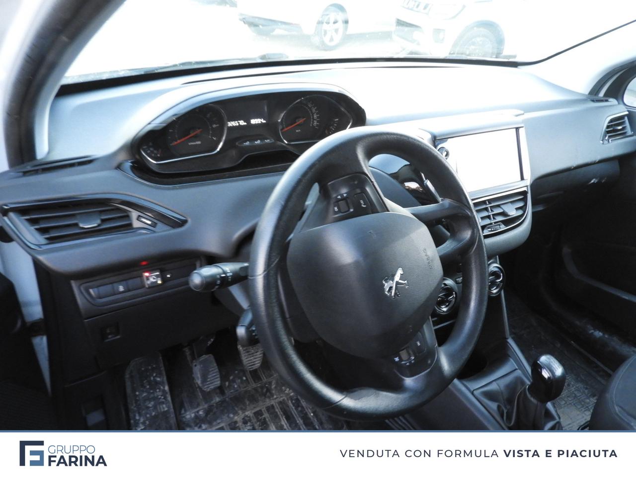 PEUGEOT 208 I 2012 - 208 5p 1.4 vti 16v Active