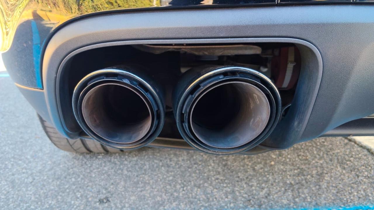 Porsche Cayenne 4.0 V8 Turbo - 2019
