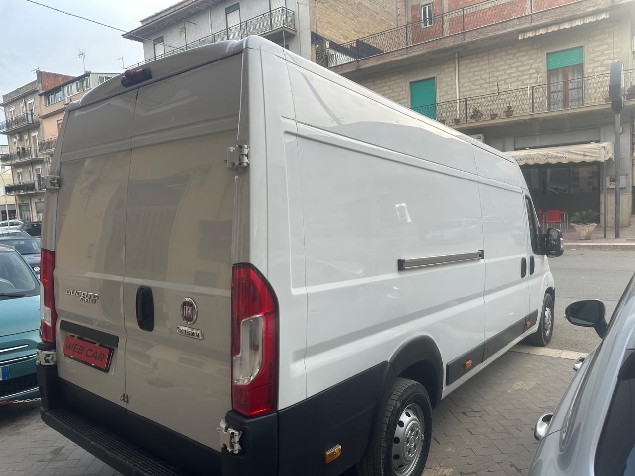 Fiat Ducato 35 2.3 MJT 130CV MAXI 2019 KM 273827 CERT 1PROP