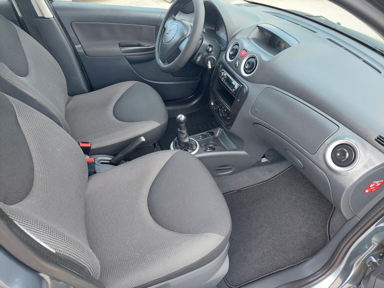 Citroen C3 1.4 HDi 70CV Elegance soli 144.000km