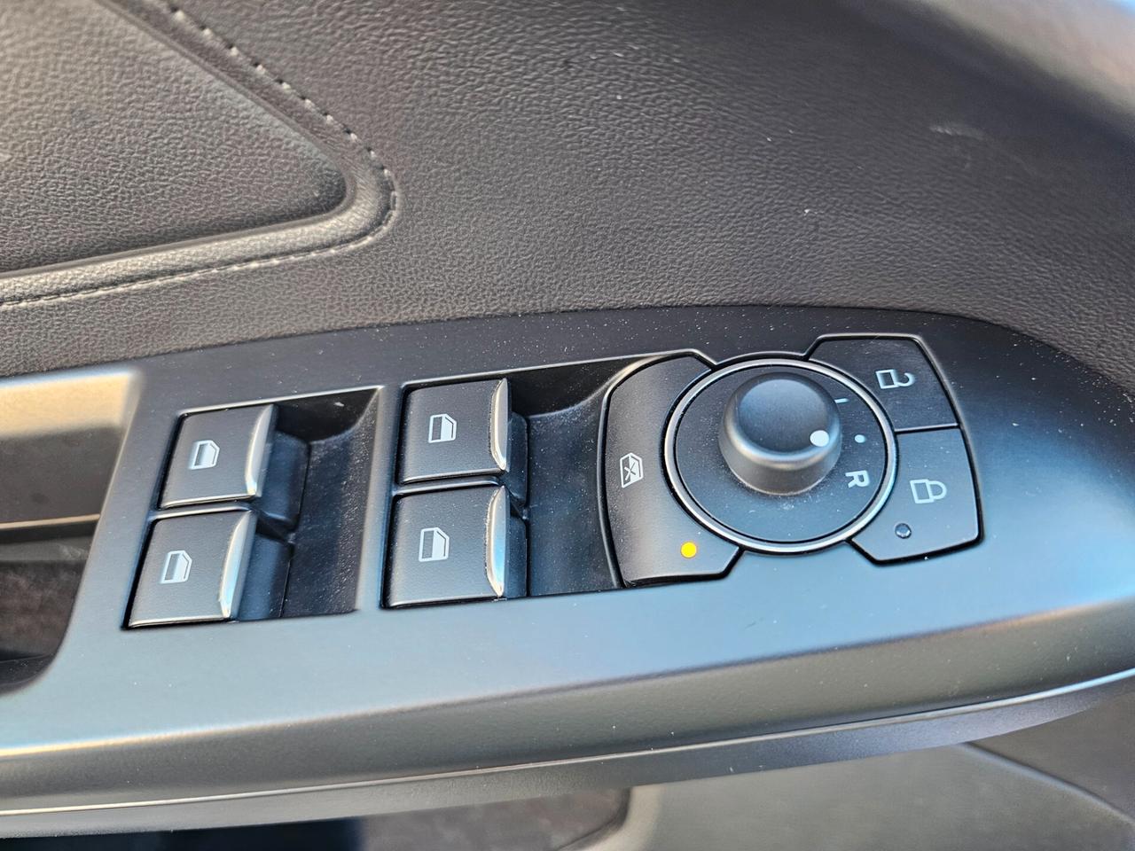 Ford Focus 1.5 EcoBlue 120 CV SW Business