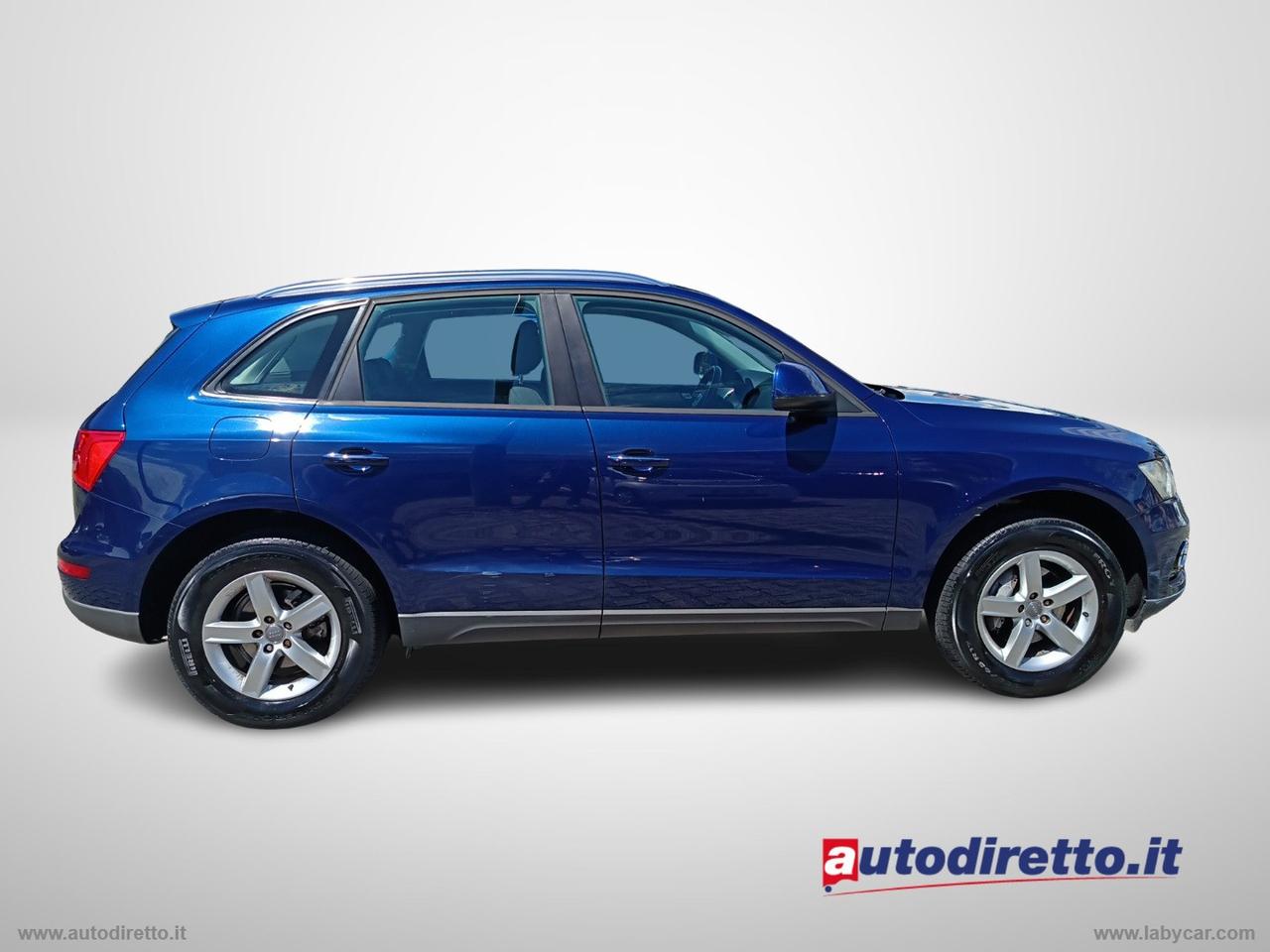 AUDI Q5 2.0 TDI 177CV quattro S tr. Adv.Plus