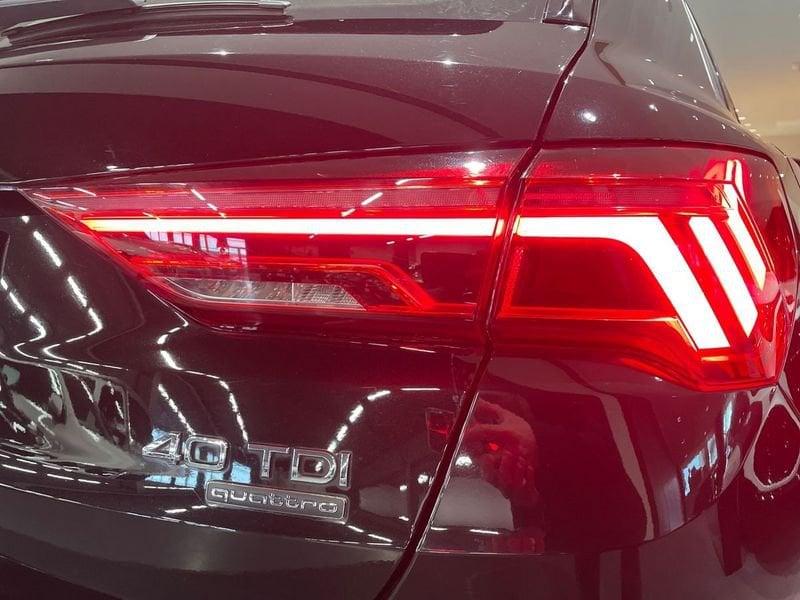 Audi Q3 40 2.0 tdi Business Advanced quattro 190cv s-tronic
