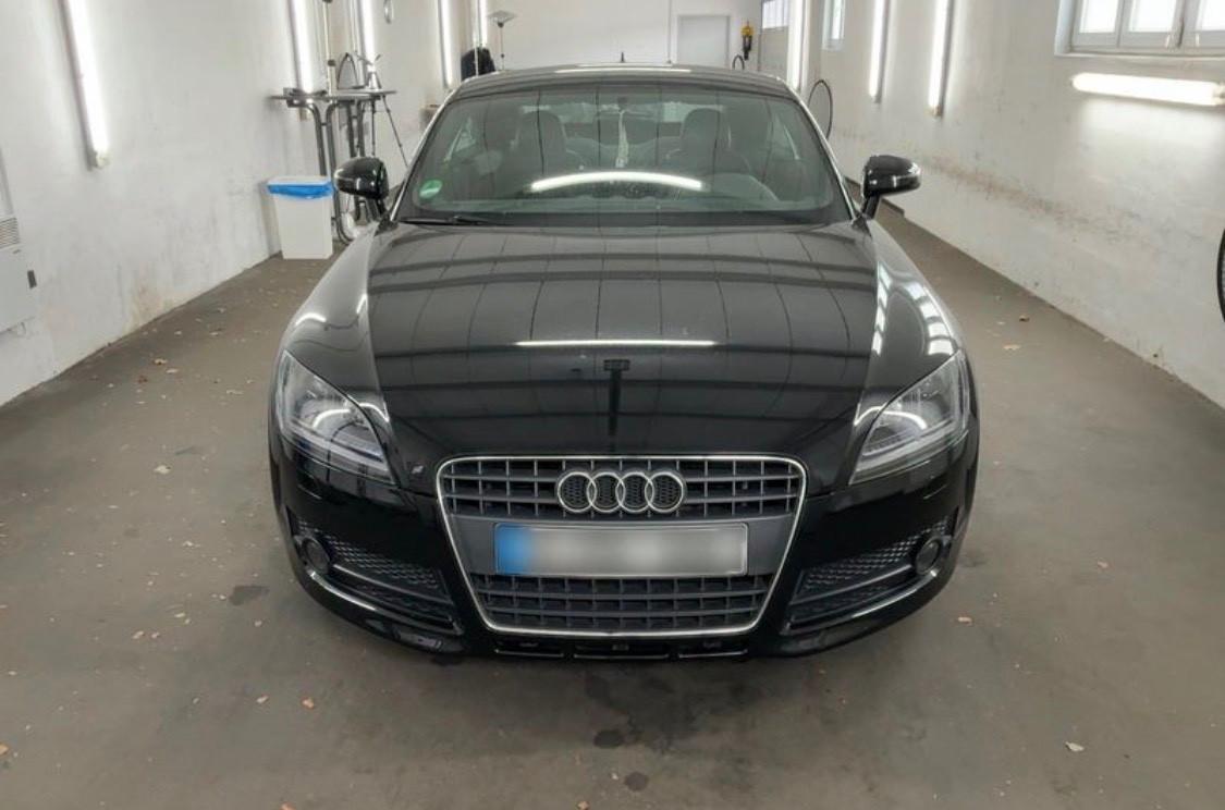 Audi TT Coupè 2.0 TFSI S tronic