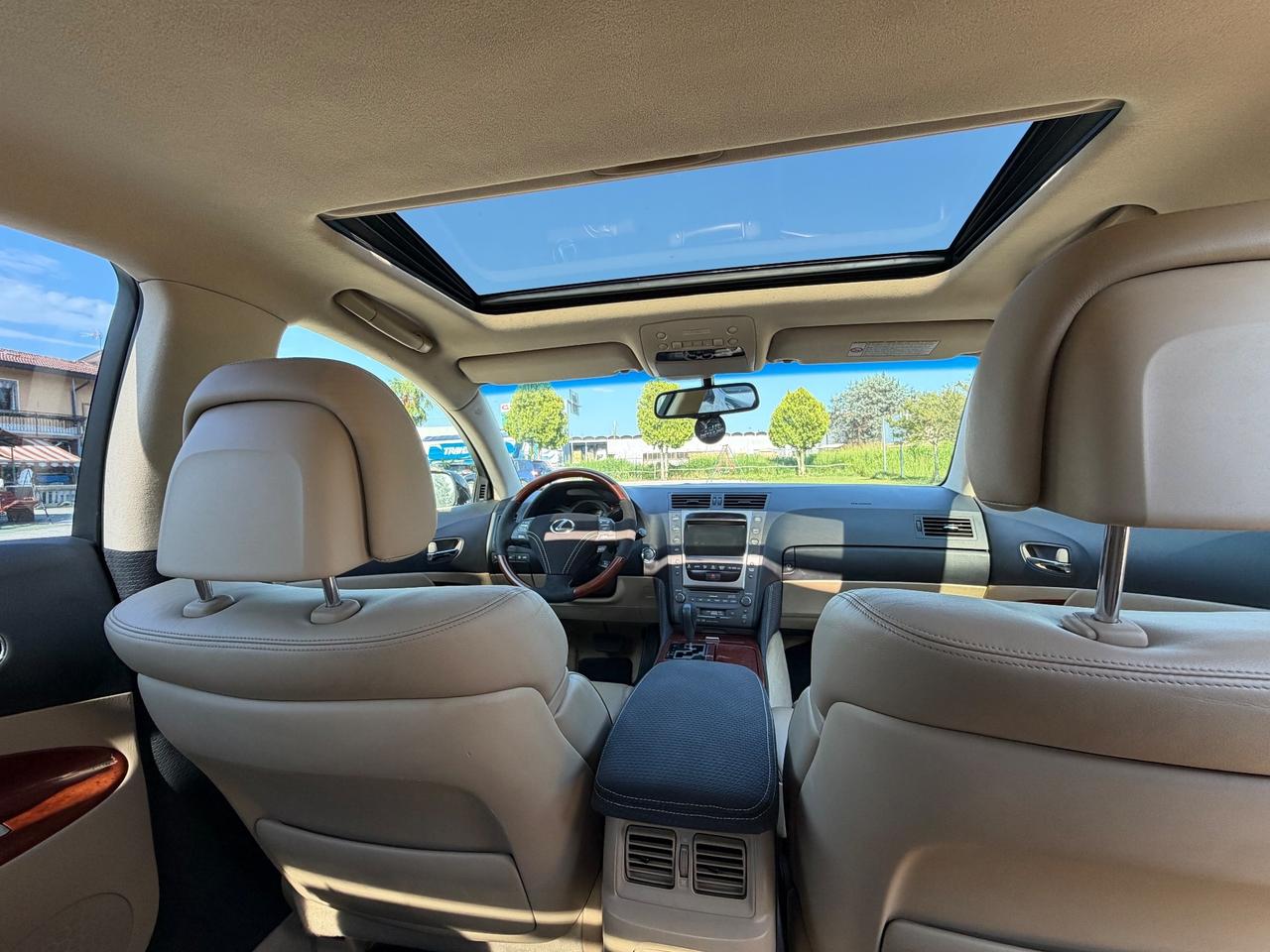 Lexus GS 450h 24V Ambassador