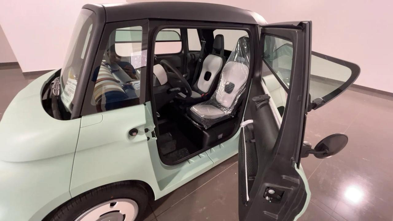 Fiat Topolino 6kw NUOVA PRONTA CONSEGNA