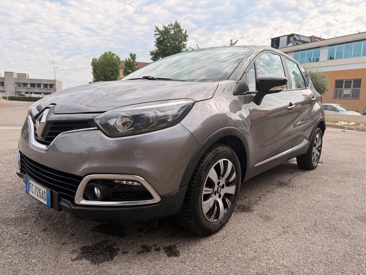 Renault Captur 0.9 TCe 90 CV Start&Stop