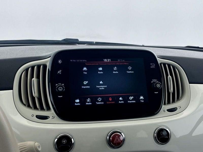 FIAT 500 500 1.0 Hybrid Dolcevita