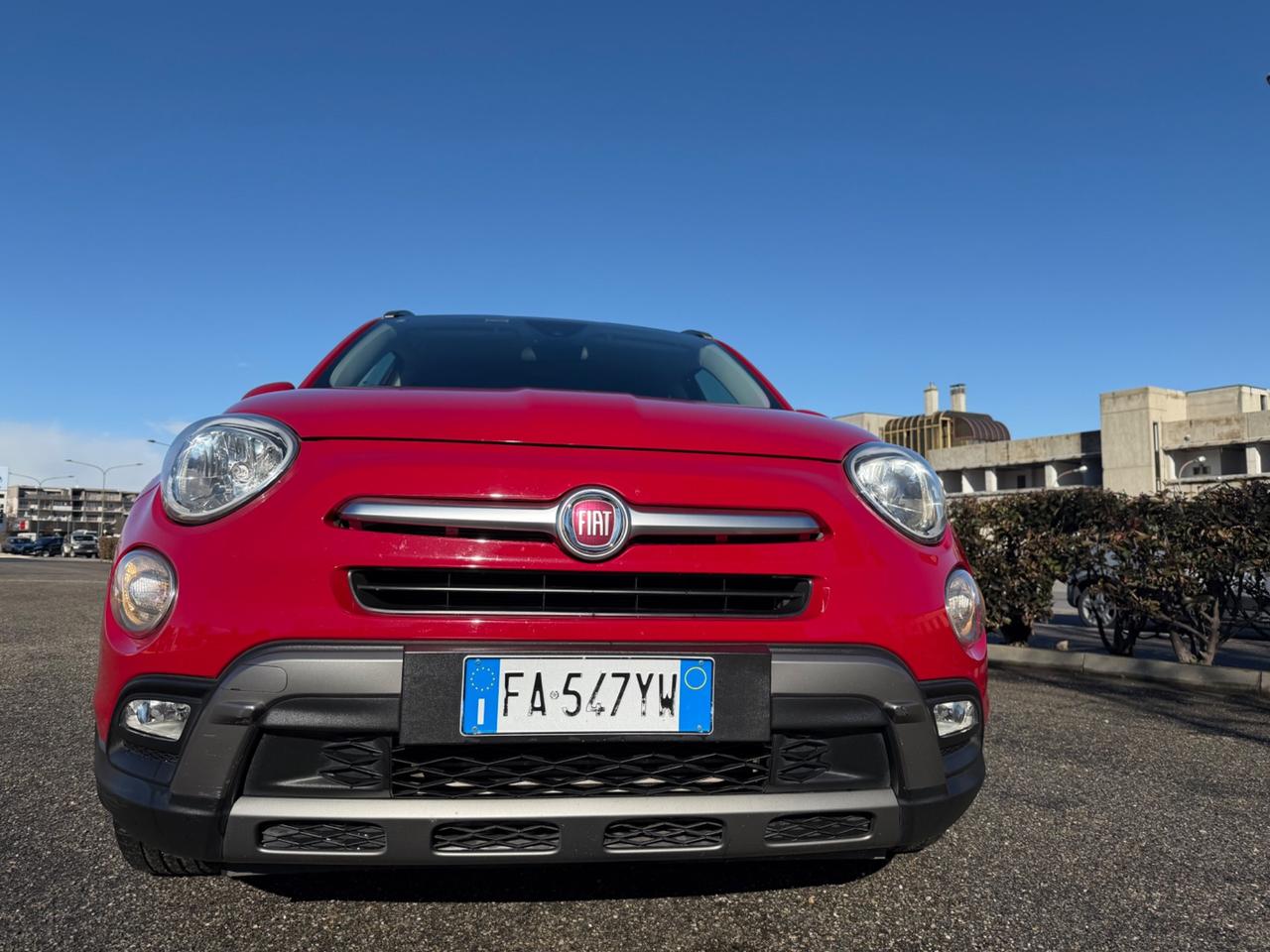 Fiat 500X 1.6 MultiJet 120 CV Cross Plus