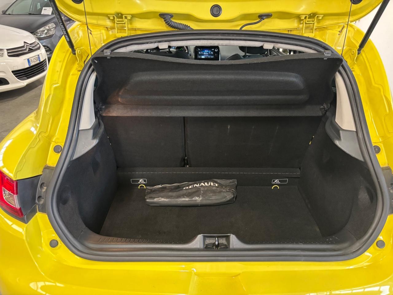 Renault Clio 1.5 dCi 8V 90CV