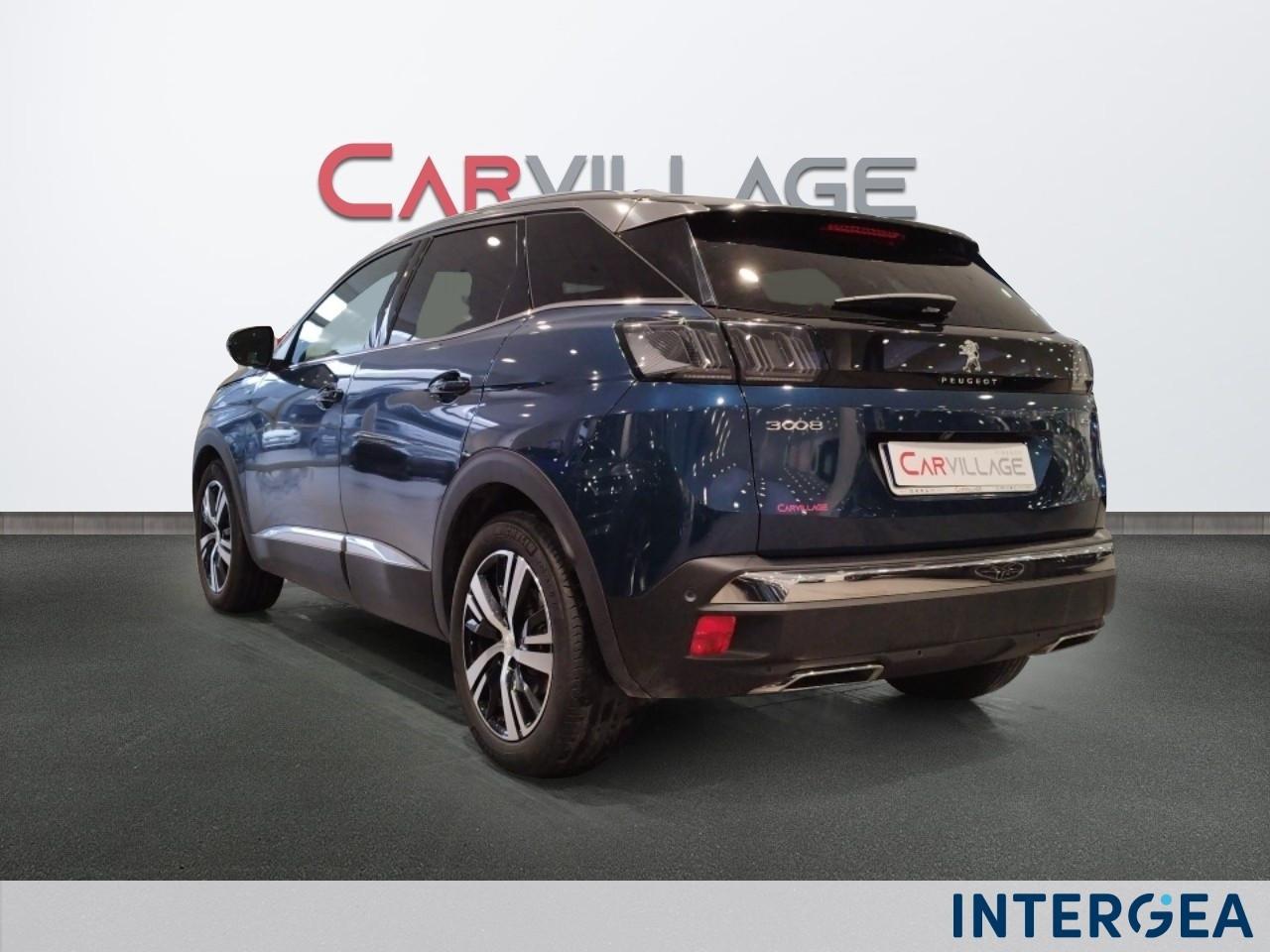 PEUGEOT 3008 1.5 bluehdi GT s&s 130cv eat8